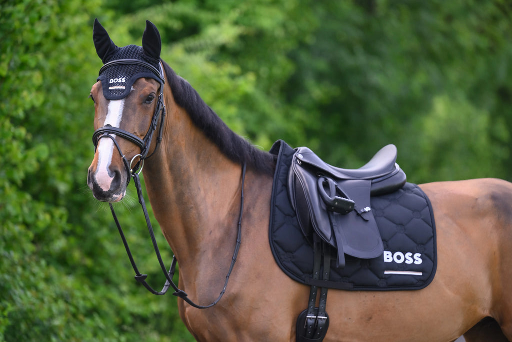 CAMBRIDGE SADDLE PAD DRESSAGE TAPE