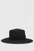 BOATER HAT CAMEL
