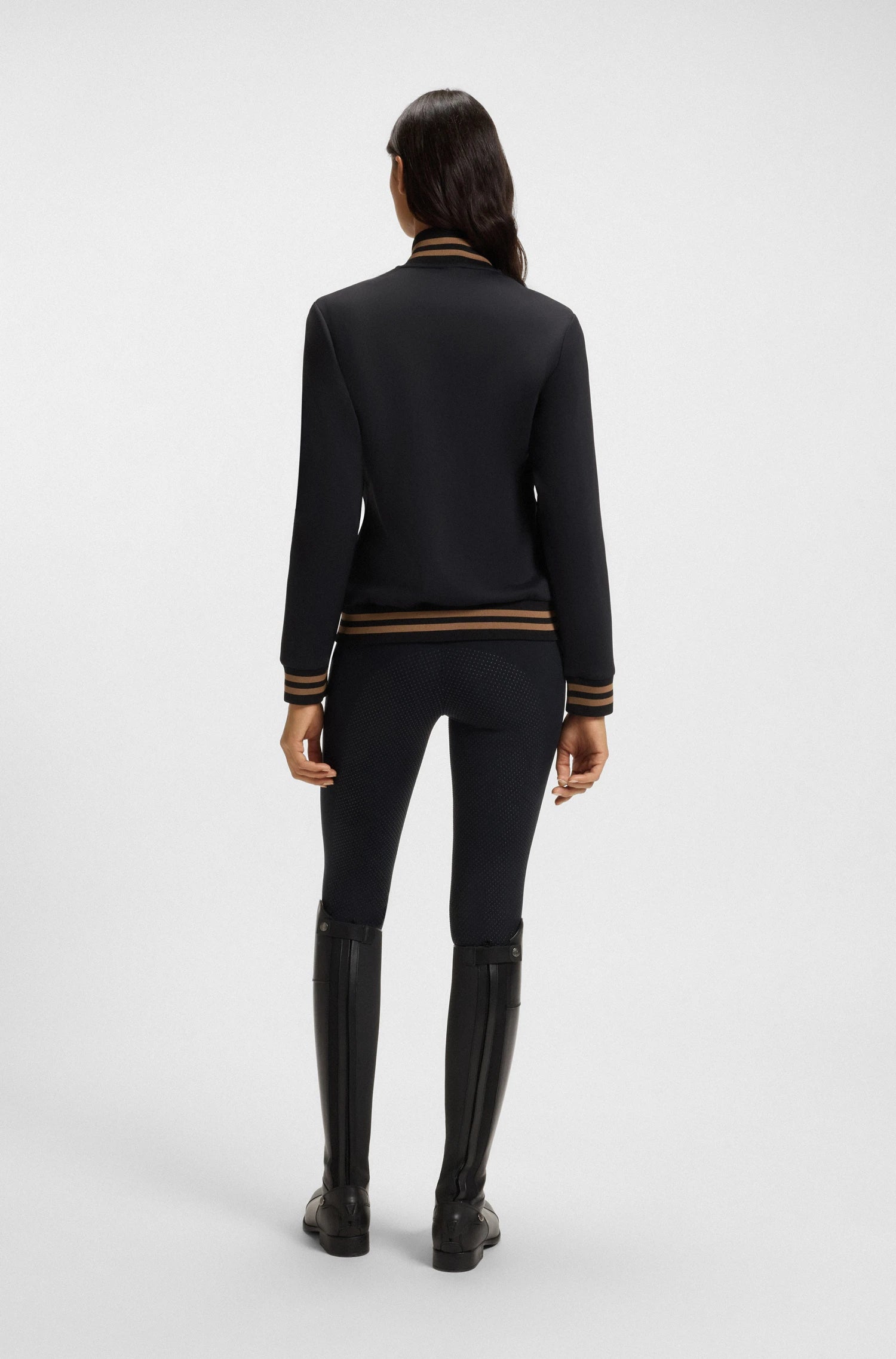 AVA FUNCTIONAL CARDIGAN